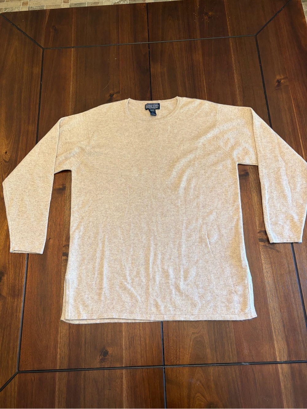 Land’s End Cashmere Sweater